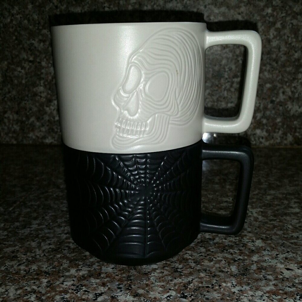 Starbucks 2019 halloween cups.